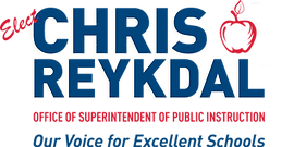 The Democrats of Pacific County have endorsed Superintendent Chris Reykdal for Re-Election as WA Superintendent of Public Instruction!