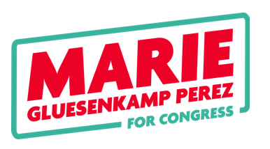 The Democrats of Pacific County have endorsed Congresswoman Marie Gluesenkamp Perez!