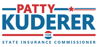 The Democrats of Pacific County have endorsed Patty Kuderer for WA Insurance Commissioner!